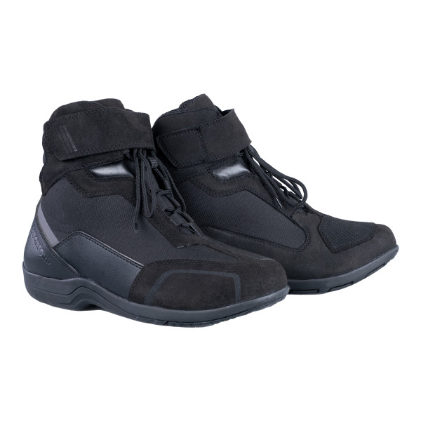 Oxford Spartan air boot ms blk uk